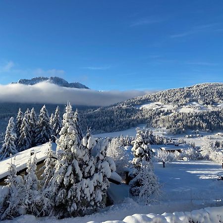Landhaus Mitsche Hermagor-Pressegger See Dış mekan fotoğraf
