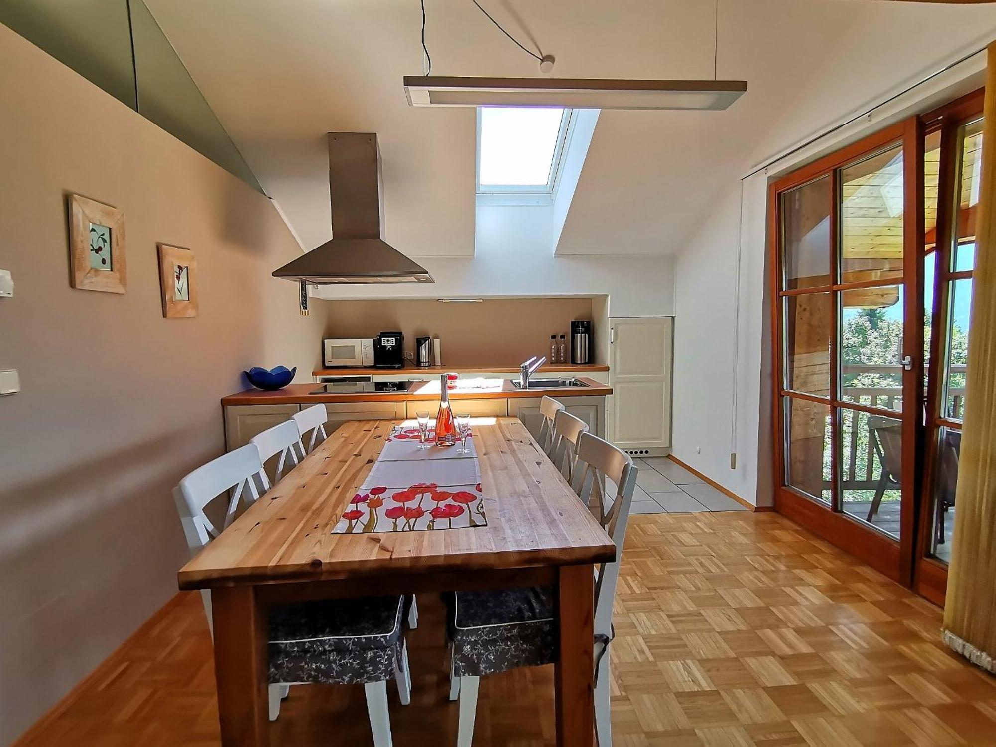 Landhaus Mitsche Hermagor-Pressegger See Dış mekan fotoğraf