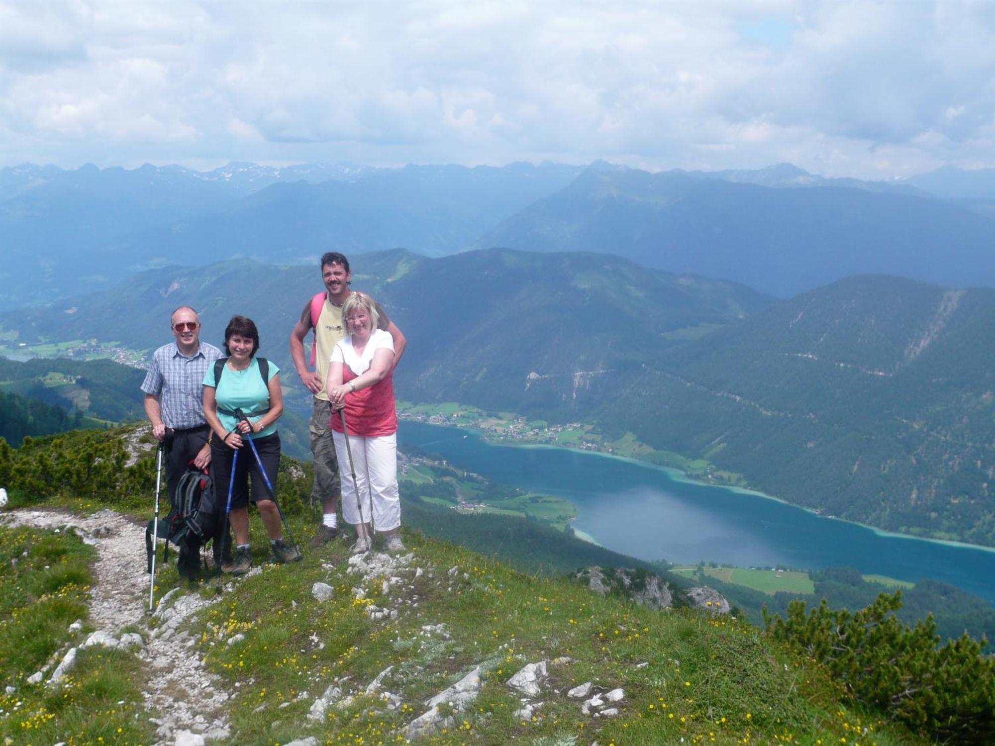 Landhaus Mitsche Daire Hermagor-Pressegger See Dış mekan fotoğraf