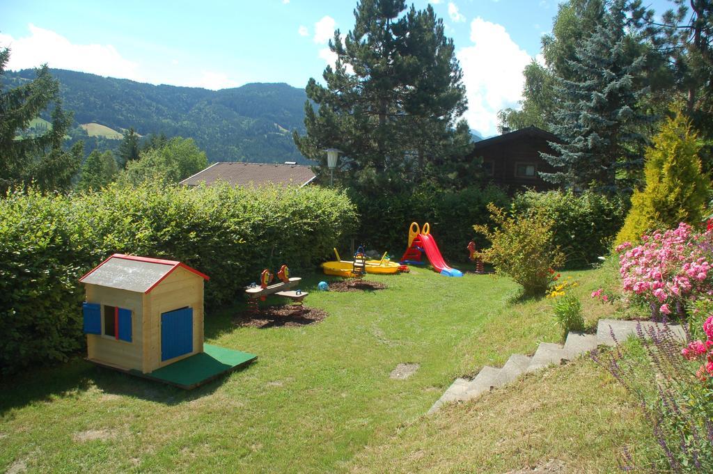 Landhaus Mitsche Hermagor-Pressegger See Dış mekan fotoğraf