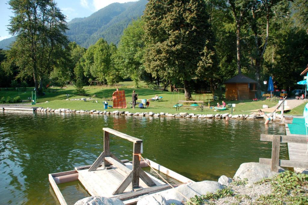Landhaus Mitsche Hermagor-Pressegger See Oda fotoğraf
